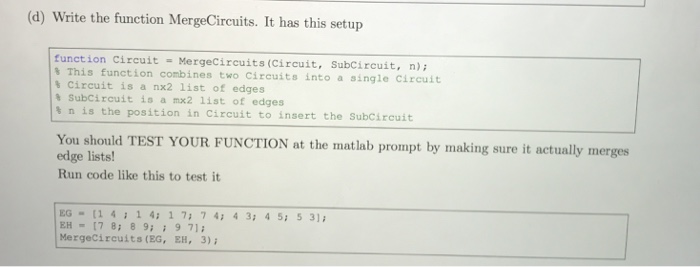 function 2nd pic is sub function nstructions: Complete the following tasks. Copy
