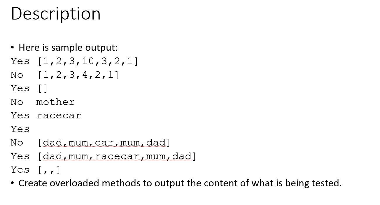 image sequences of numbers or characters. They can be even or odd