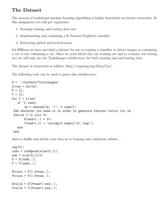 and sample images we are given a datasheet but here is the