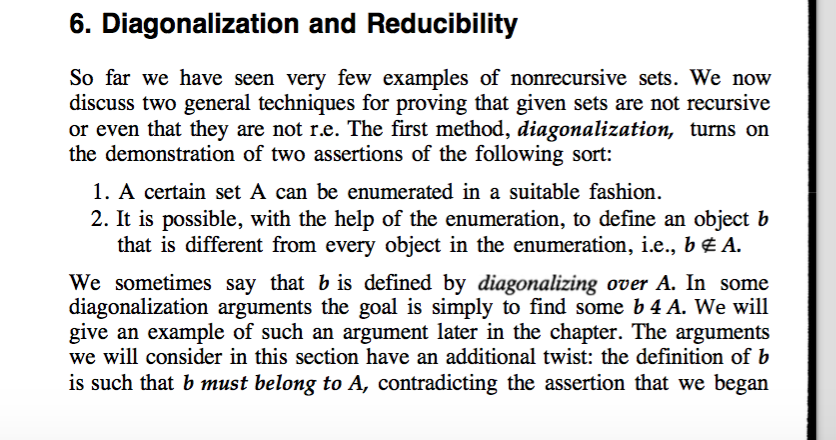 Sigal, Weyuker (Second Edition) Book pages about the question : Exercises 1.