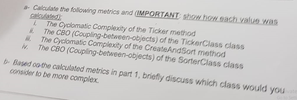 void Ticker { java, 1o.File outputFile = new java.io.File("temp.txt"): try ( java.io.Printwriter