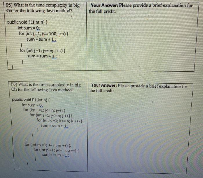 given, 15 24945 3.4 Your Answer: public static void main(String[] args) {