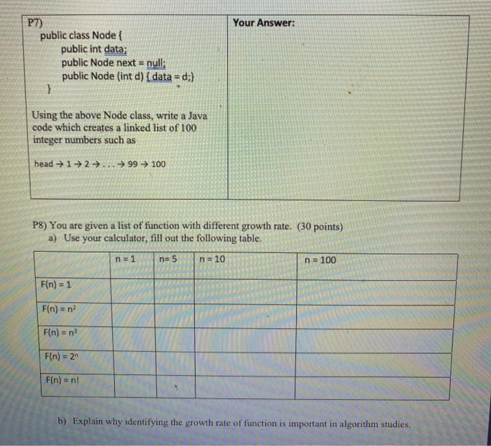 int[] A = {10,15,24,9,45,67,89); 10 67 89 5 6 You Java code