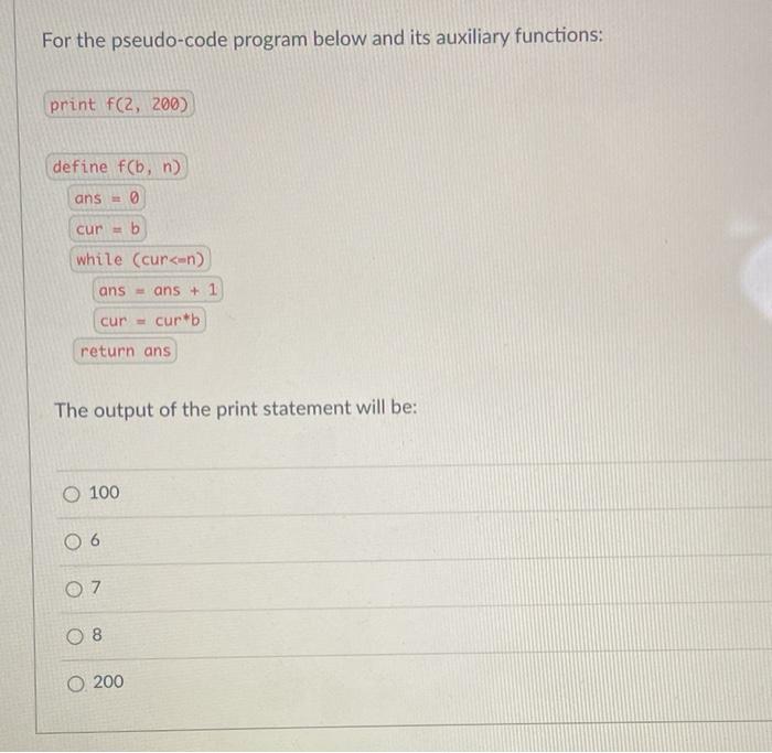 -5, 6, -1) define abs(x) if (x