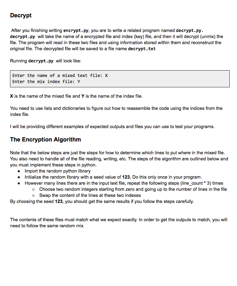 of a text file, but do it in such a way that