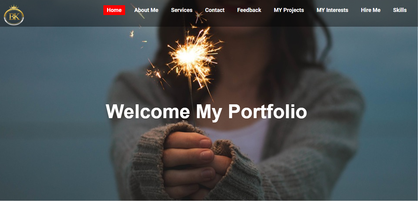 use to test each page. Test for images loading and that links