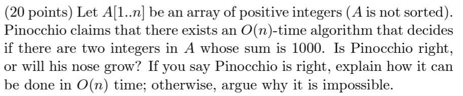 Can this be explained without hash tables in simple terms please?