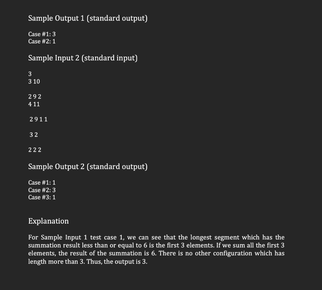 challenge by Bibi to solve a game. The game description is explained