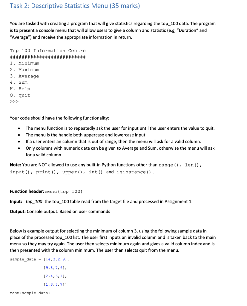 entries, the relative order of those entries is maintained. For example, a