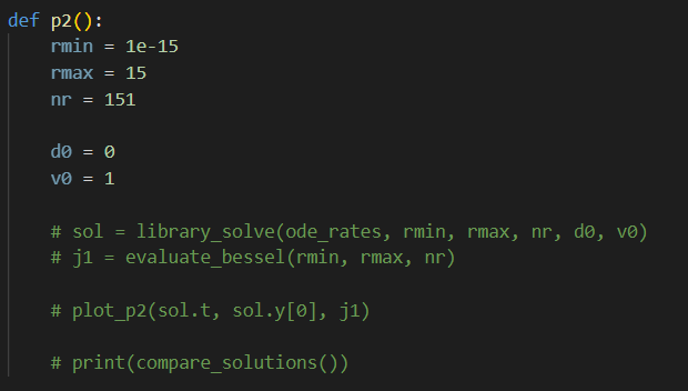 provides the rates (i.e. a list of the right-hand sides of the