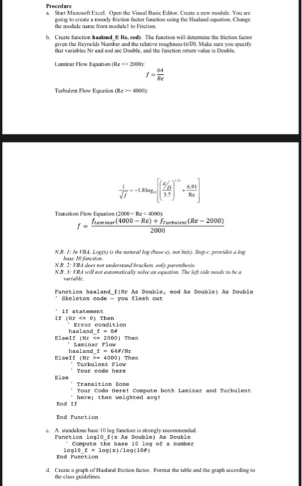  Using VBA create this program with steps complete the code as