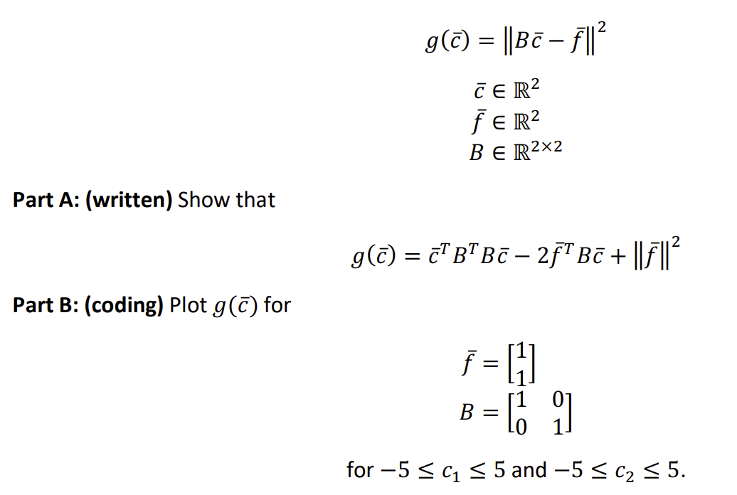 Coding in MATLAB g(7) = || B F || ? CER2 FER