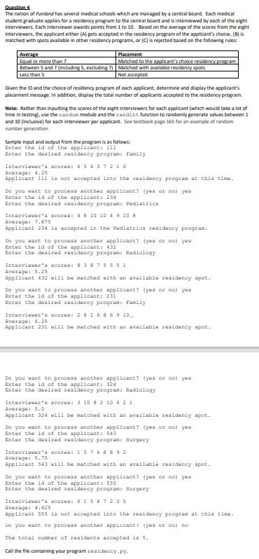 This is a python code and no defs, returns, or break Question