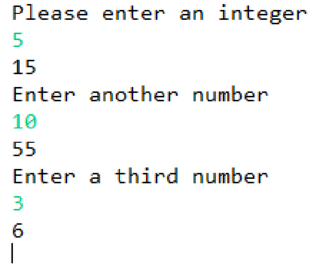 I am a complete beginner to java. I have to create a