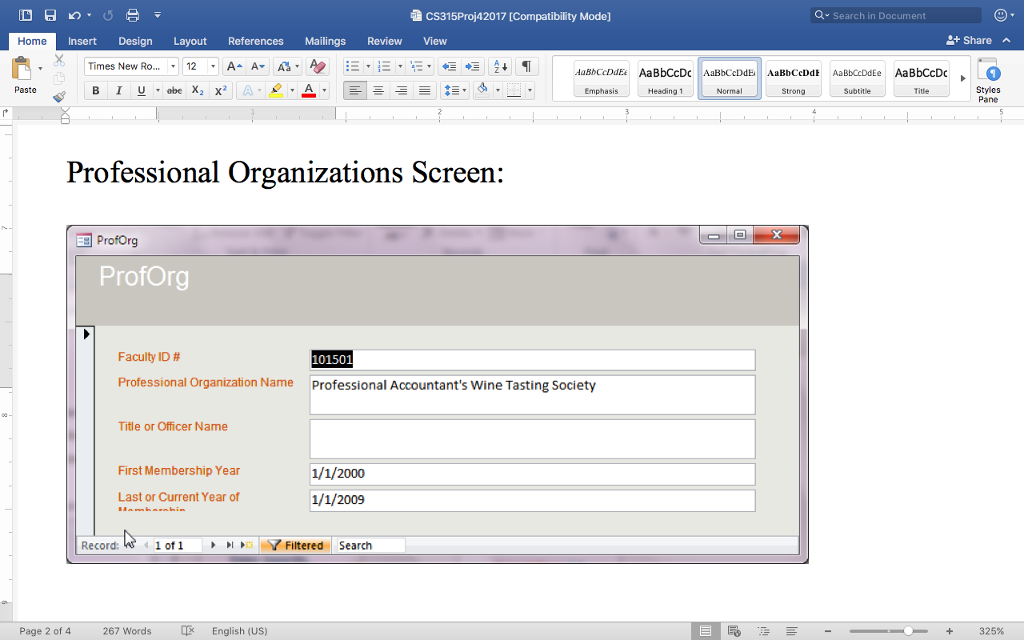 degree award Resumes (text blob) Academic Accomplishments (papers published, books, honorary degrees)