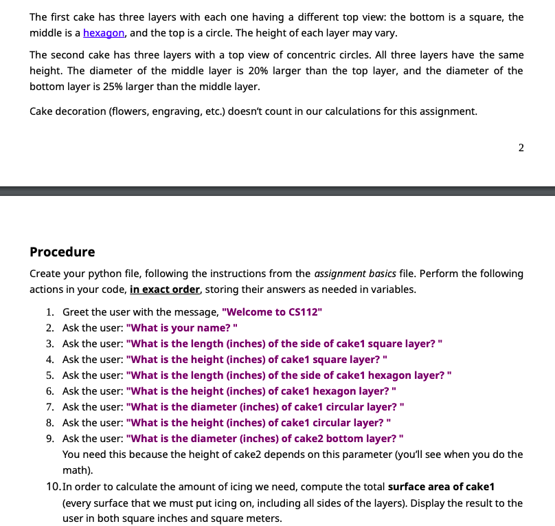 tonight and it would be great if I got an answer very