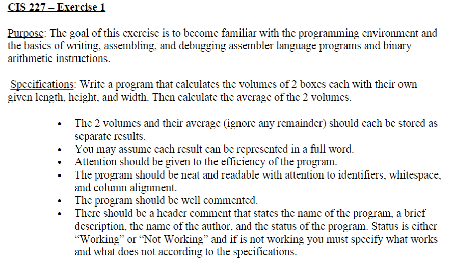 Answer in IBM System 370 assembler language. Provided below is an example