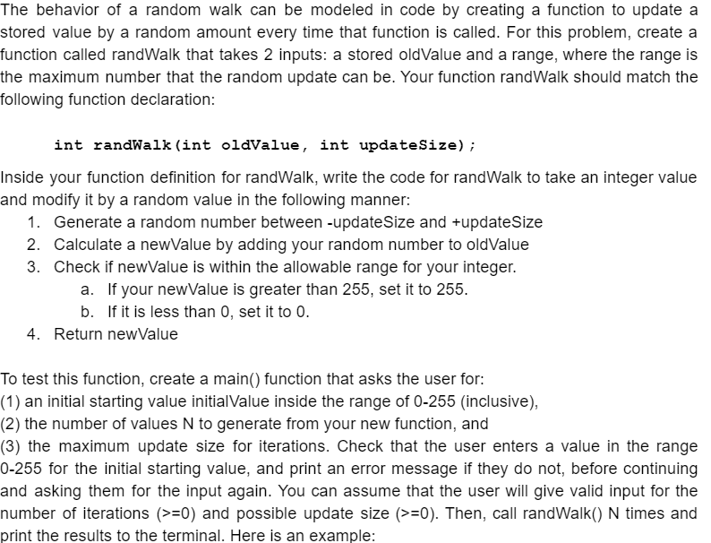 Hi, can someone help me code this program in c++ format with