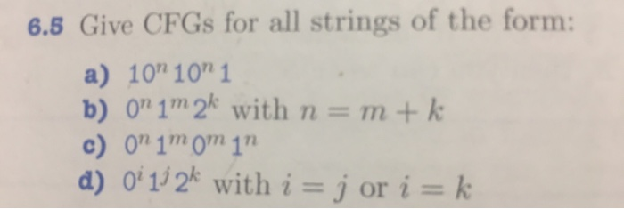  Need help understanding how to do only a, c, and d