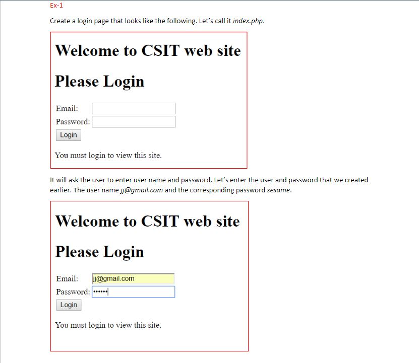 up the files and share the link to download that will be