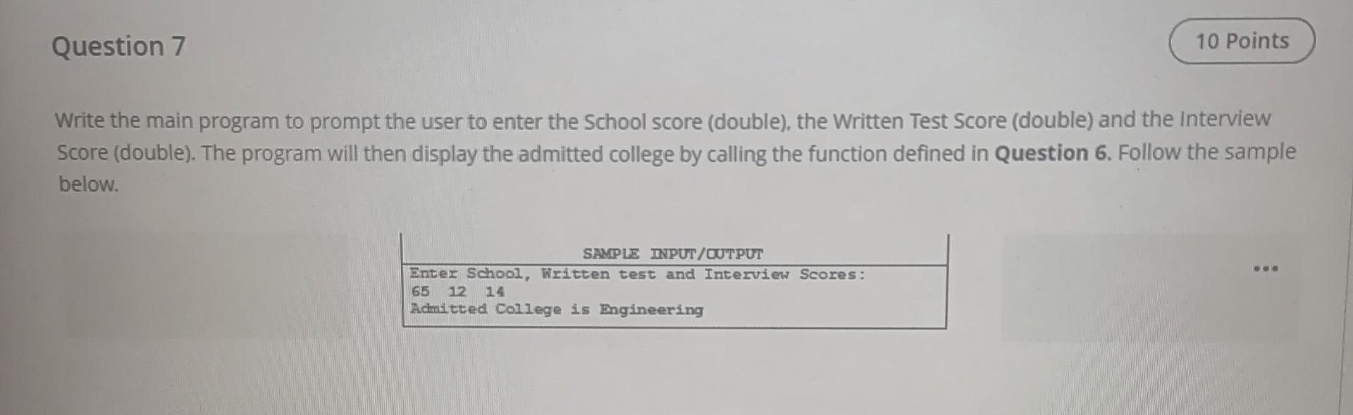 ask the user to enter an integer n representing the number of