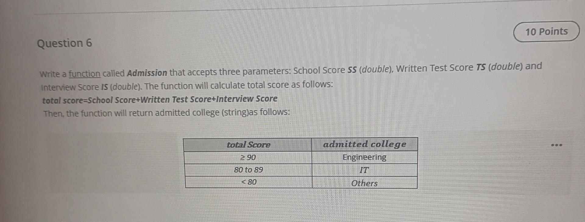 rows/columns in a square. The number n should be positive and not