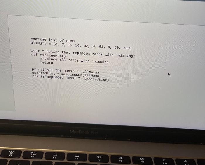 count the number of books on your shelf. The function should take