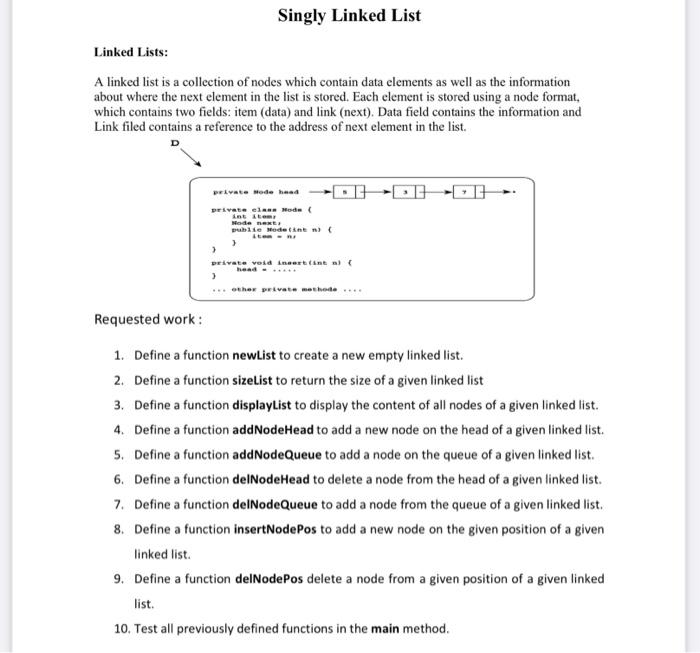 this is data structure lab can you solve it by using netbeans?