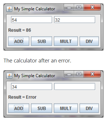 Java Create a New Class: Right-click your project (Lab04) and Select New-->Class