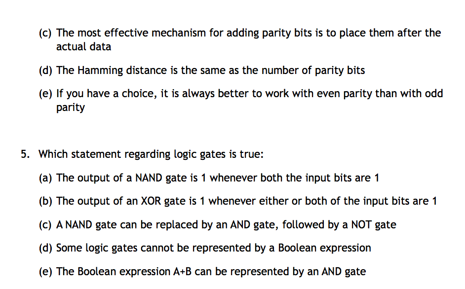 a virtual memory scenario, which is true: (a) When all frames are