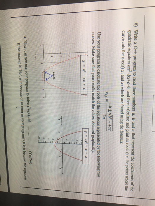 Write a C ++ program to read three numbers a, b
