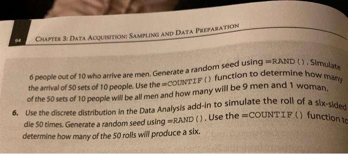 3. Staff members at a prenatal clinic see many women who smoke.