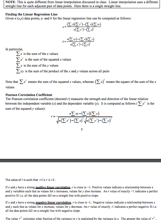a linear relationship but due to experimental or measurement errors the data