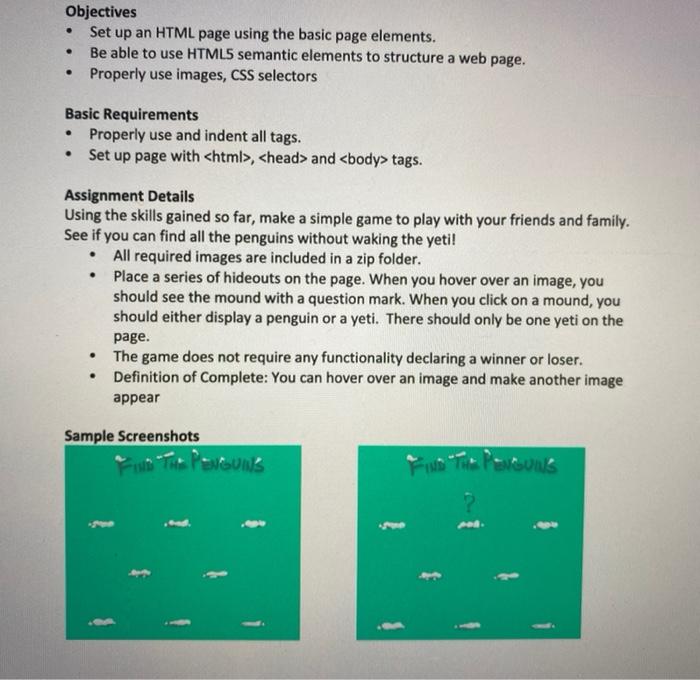  please do this in HTML&CSS (Do not include any Jquery, javascript