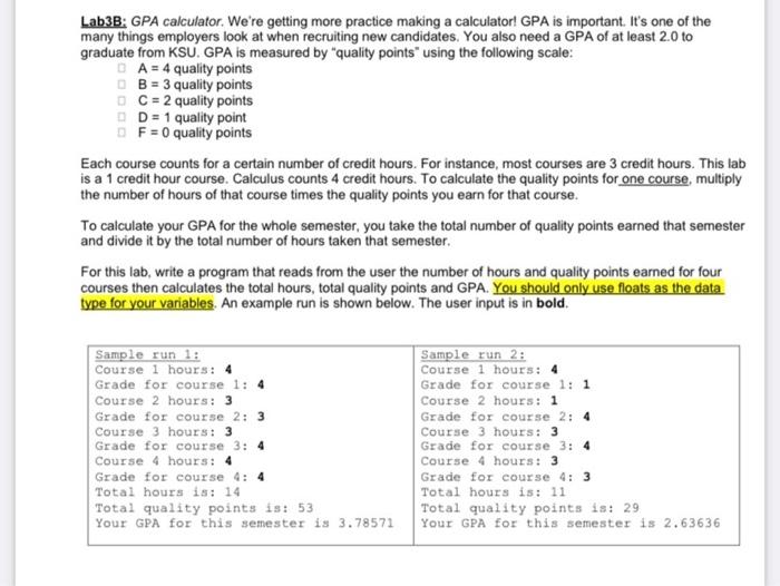 will almost always tell you that you should pay for things in