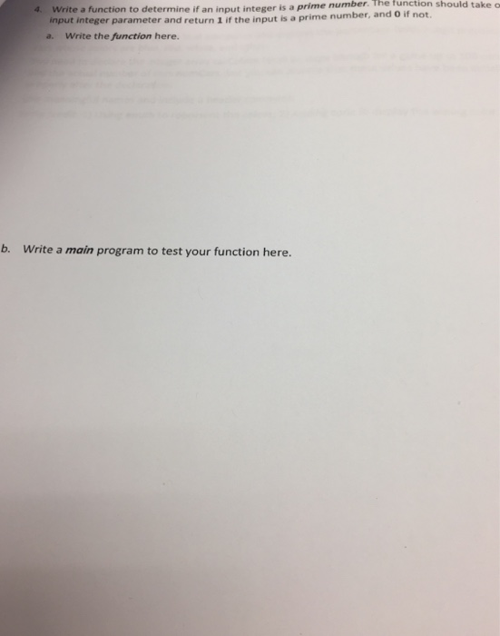  Write a function to determine if an input integer is a