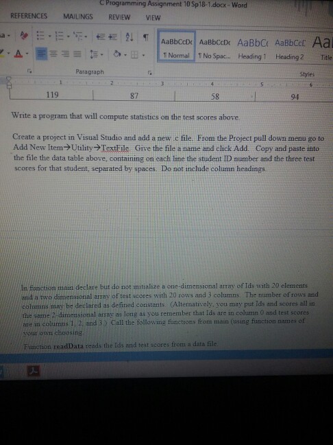 Normal-11No Spac Heading 1 Heading 2 T Paragraph Style or the program