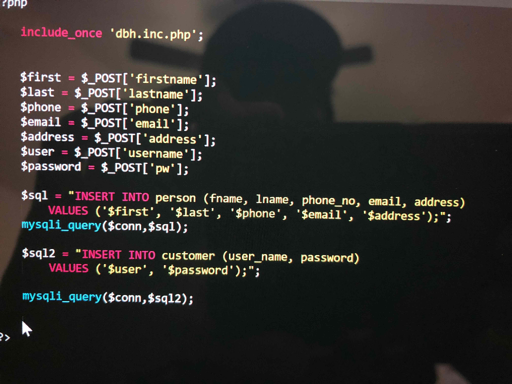 trying to get sql data When two tables are related how to