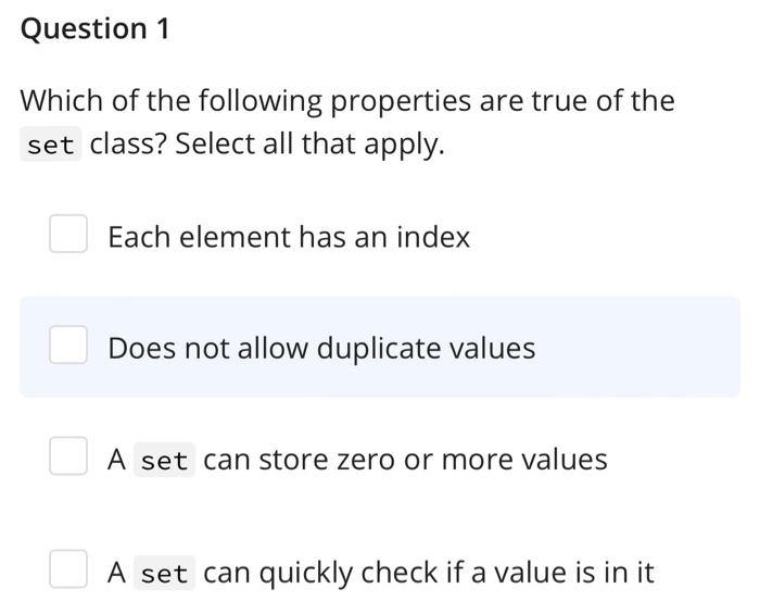 Python / Data Programming 1. 2. 3. Question 1 Which of the