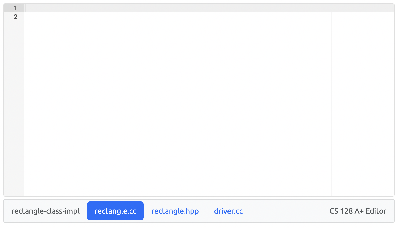 should maintain as private member variables, with the preserved invariant being that