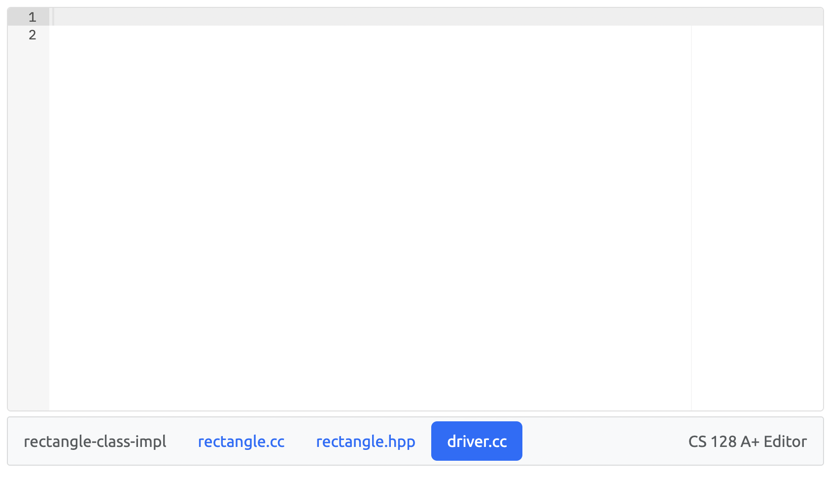 point this invariant is violated, throw an std: : invalid_argument exception. The