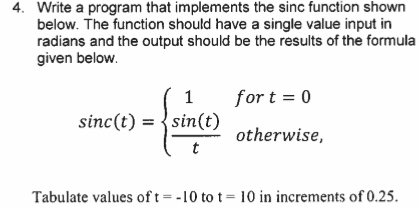in CCS C language please. 4. Write a program that implements the