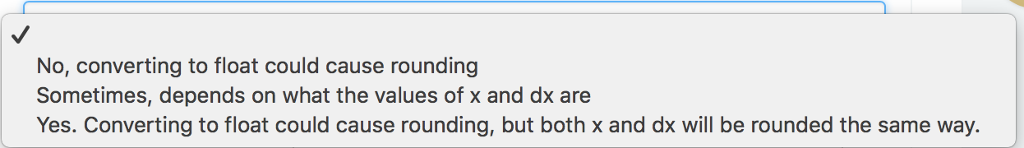 d this is options for e Work through question number 2.88 in