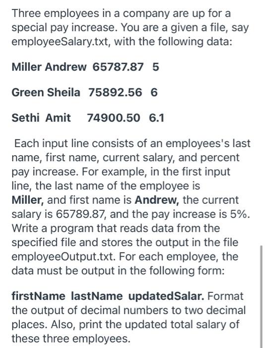 why #include #include #include #include using namespace std; int main() { string