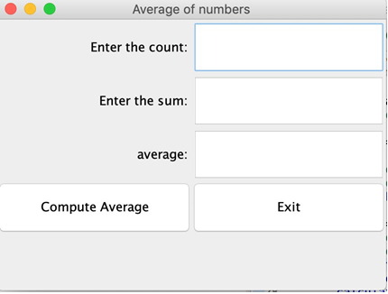  Your program should compile. A program with compiler errors will not