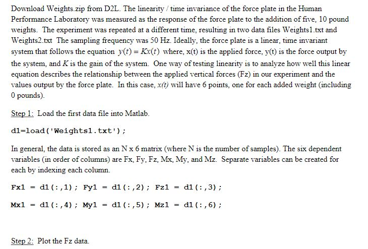 Can you you please write matlab code for the following that i