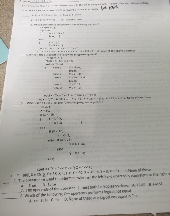  Please help with this problem from 1 to 4 please ____________
