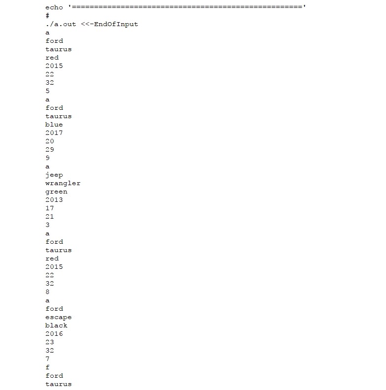 file should enclose the contents of the header file in an #ifndef-#endif