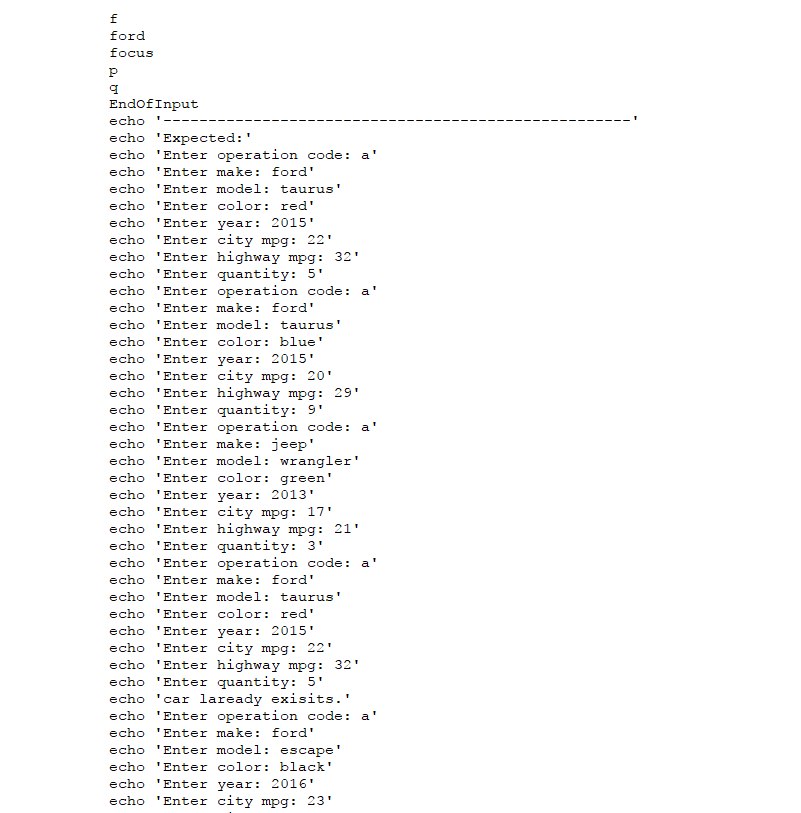pair to protect the file 3) Put the read_line function in a