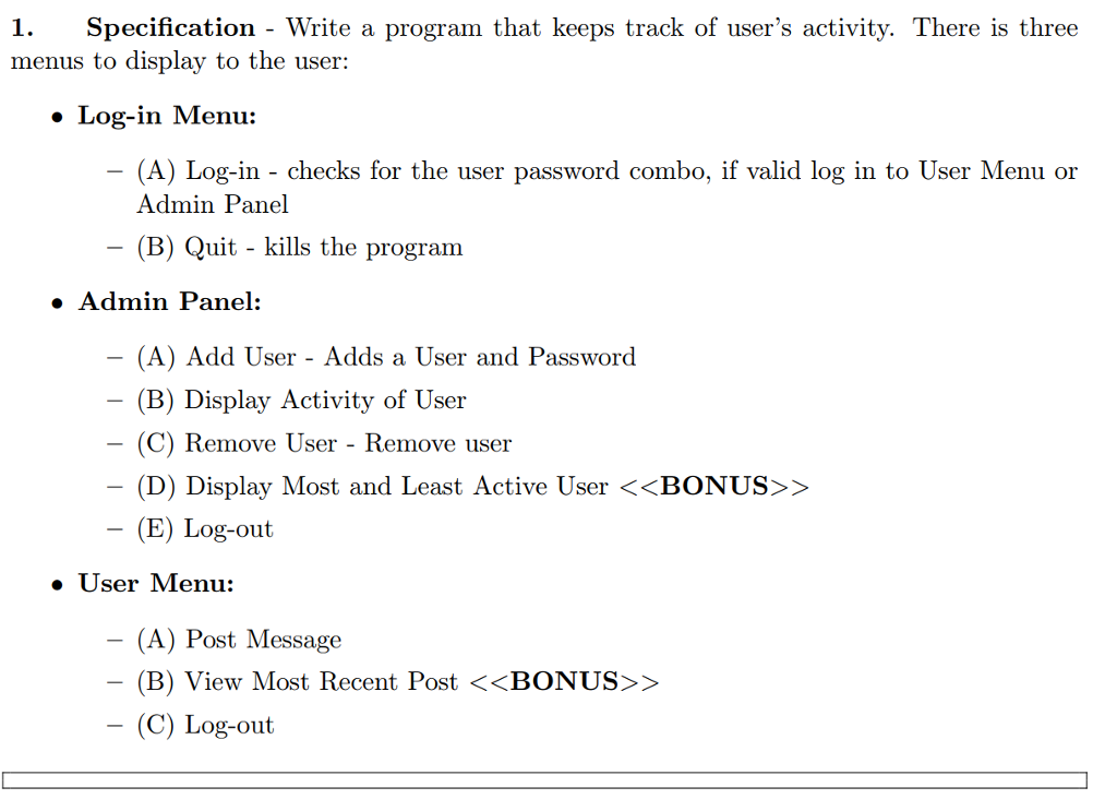  Please help me solve this assignment. Using python 3 to solve